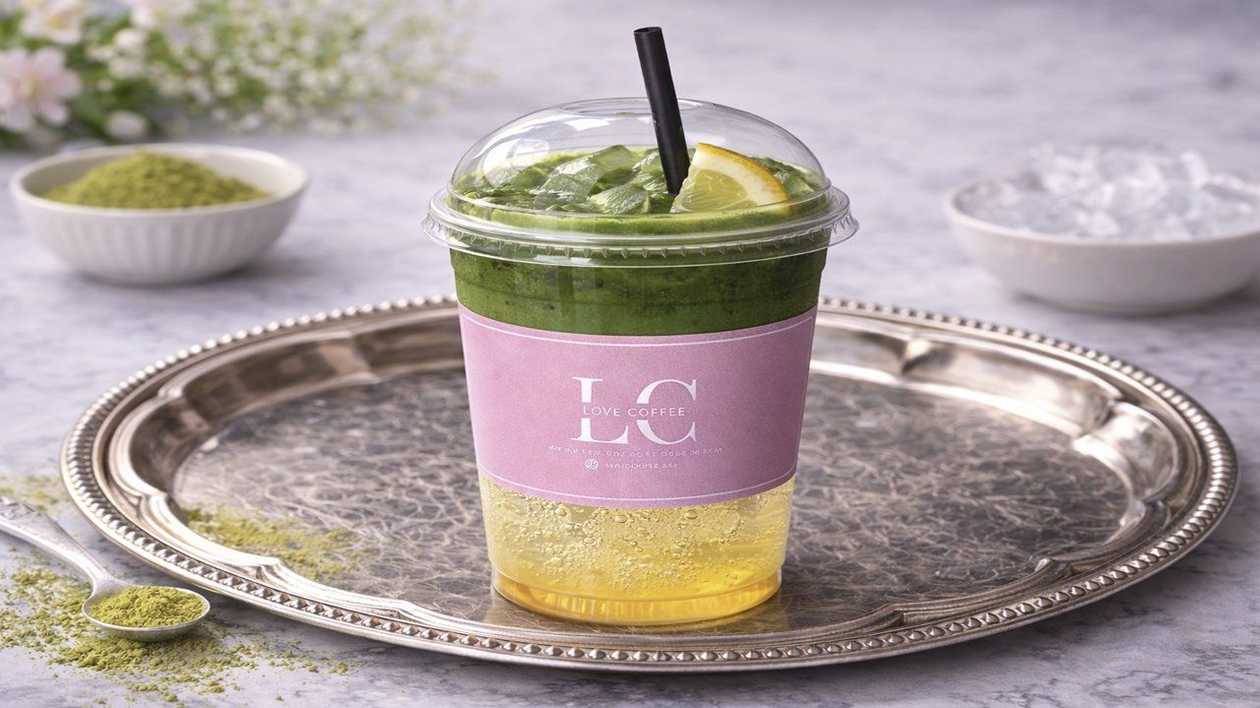 Fruity Matcha