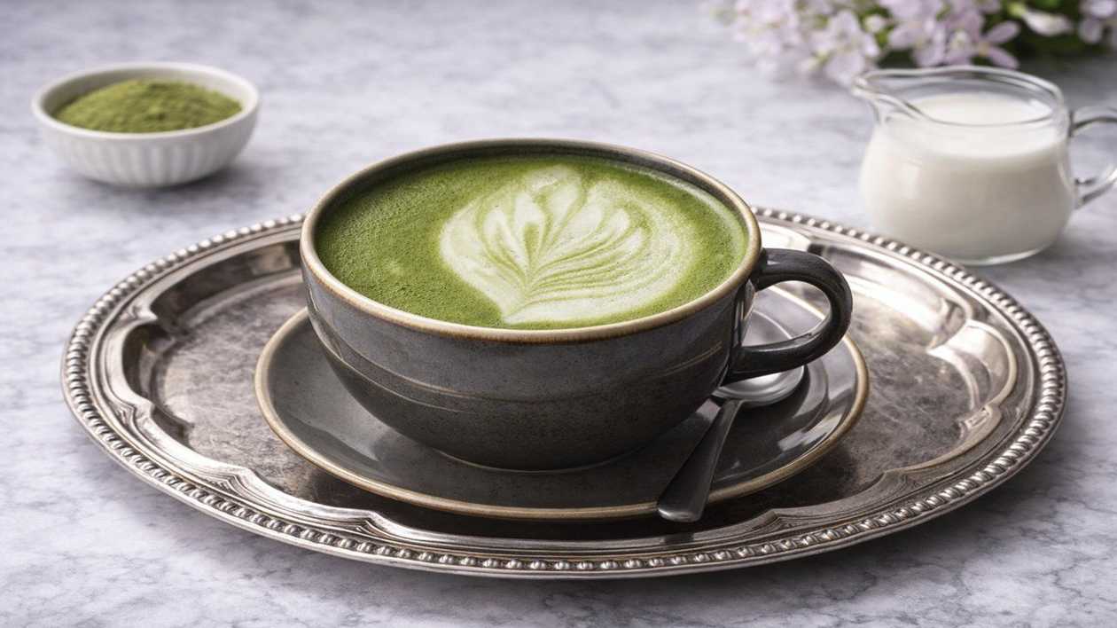 Matcha Latte