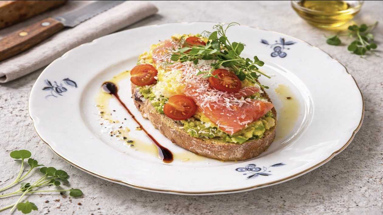 Lovely Toast