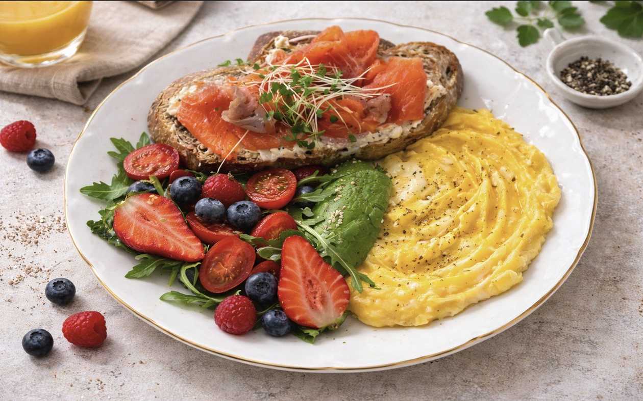 Love Brunch